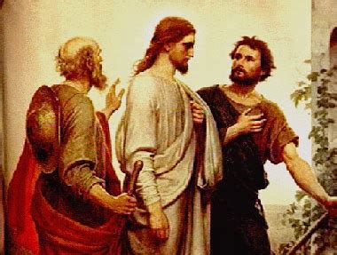 HOMILY FOR THE 21ST SUNDAY IN ORDINARY TIME — YEAR B.